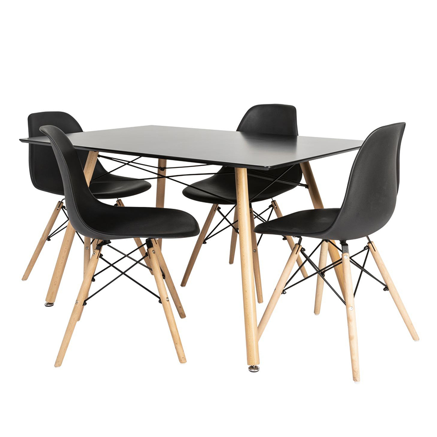 Стул eames 120 80