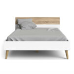 Cama Matrimonial Nordic Style