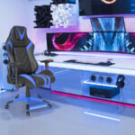 Silla Oficina Gamer DRF-001