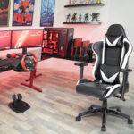 Silla Oficina Gamer DRF-002