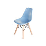 Eames kids pack - mesa + 4 sillas