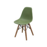 Eames kids pack - mesa + 2 sillas