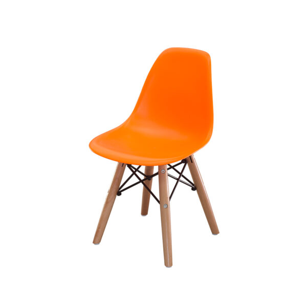 Eames kids pack - mesa + 2 sillas