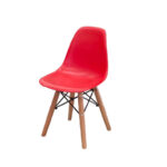 Eames kids pack - mesa + 4 sillas