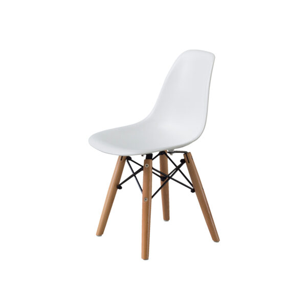 Eames kids pack - mesa + 2 sillas