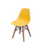 Eames kids pack - mesa + 2 sillas