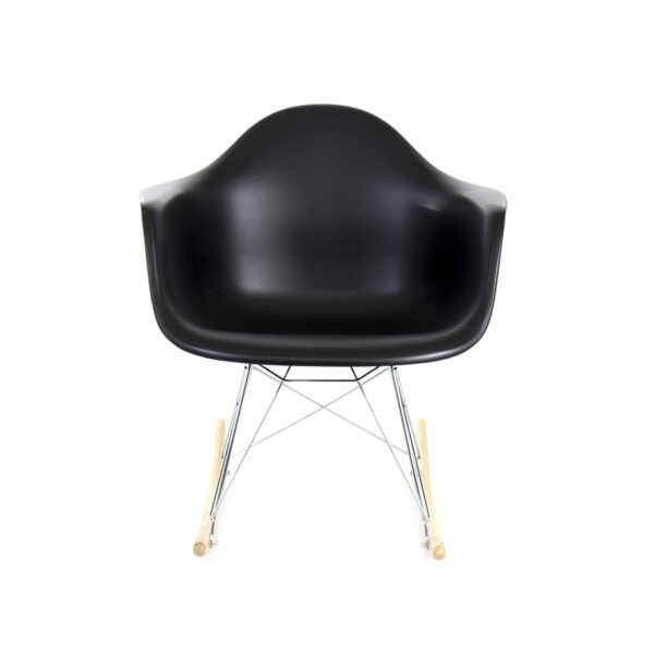 Mecedora Eames RAR Style | Silla Mecedora Icónica | Réplica Ray & Charles Eames | Arei Design