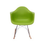 Mecedora Eames RAR Style | Silla Mecedora Icónica | Réplica Ray & Charles Eames | Arei Design