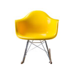 Mecedora Eames RAR Style | Silla Mecedora Icónica | Réplica Ray & Charles Eames | Arei Design