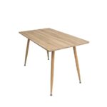 Mesa Comedor rectangular Graph 120cm