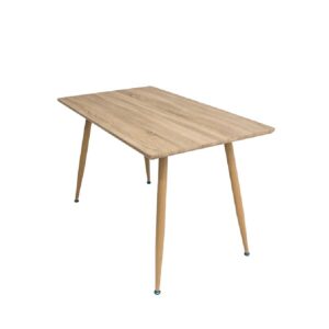 Mesa Comedor rectangular Graph 120cm