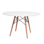 Mesa Eames Style 120cm