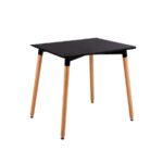 Mesa Mario Cellini Eames Style (80 x 80)