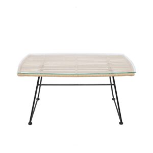 Mesa de Centro Barlet Tejida