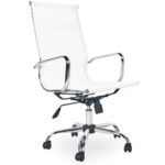 Silla de Oficina Eames Aluminium Style Alta