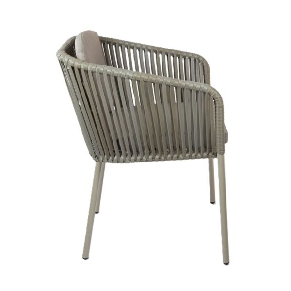 Silla Exterior Stud