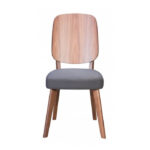 Silla Albert Walnut