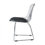 Silla Bertoia Style Cromada