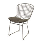 Silla Bertoia Style (Negra)