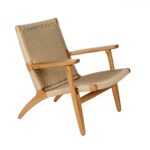 Silla CH25 Loung Chair Style