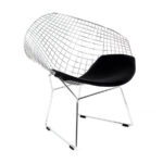 Silla Diamond Style Cromo