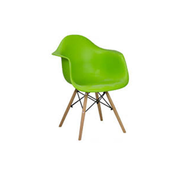 Silla Eames Kids Style Con Brazo