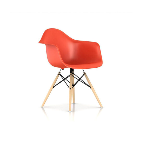 Silla Eames Kids Style Con Brazo