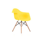 Silla Eames Kids Style Con Brazo