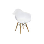 Silla Eames Kids Style Con Brazo