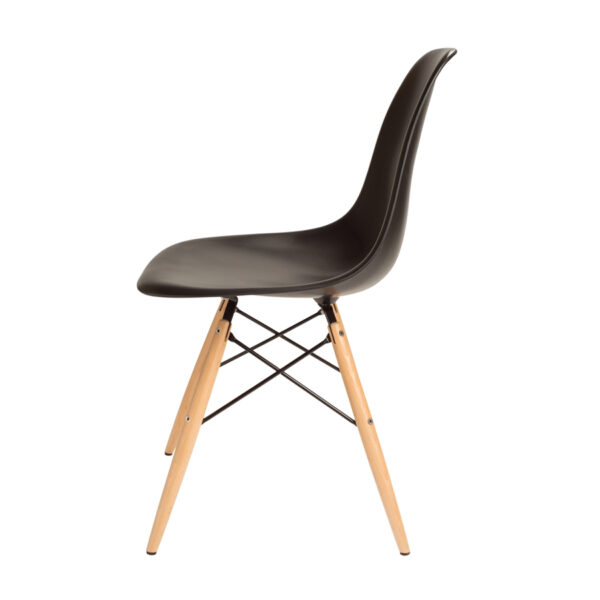 Silla Eames Style Negra