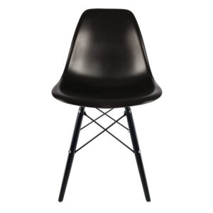 Silla Eames Style Black