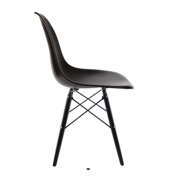 Silla Eames Style Black