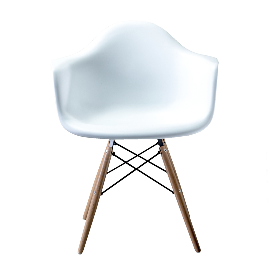 Silla Eames Style Rosa – Arei Design