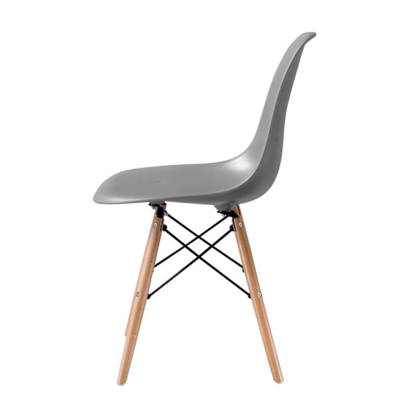 Silla Eames Style Gris