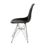 Silla Eames Style Pata Metàlica