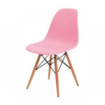 Silla Eames Style Rosa