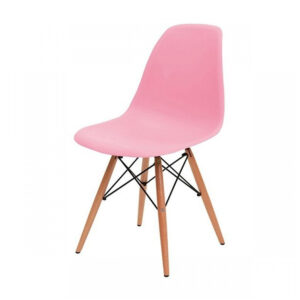 Silla Eames Style Rosa