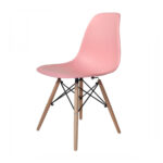 Silla Eames Style Rosa