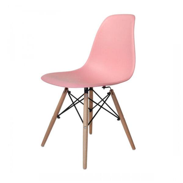 Silla Eames Style Rosa