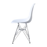 Silla Eames Style Pata Metàlica