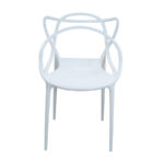 Masters Chair Pack - 4 Sillas Masters Style Blancas