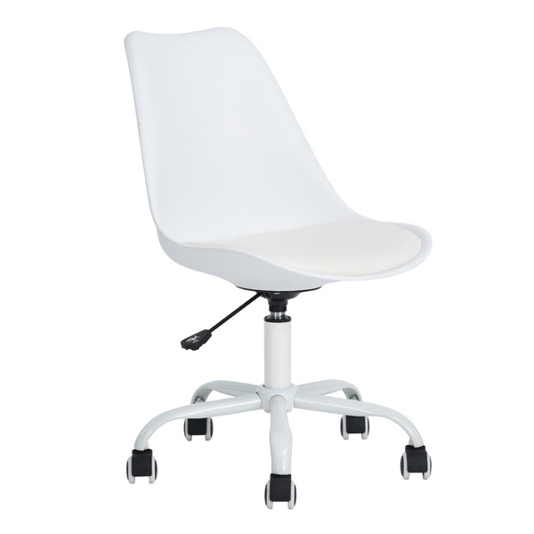 Silla de Oficina Eames Plastic PSCC Style