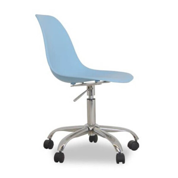 Silla de Oficina Eames Plastic PSCC Style