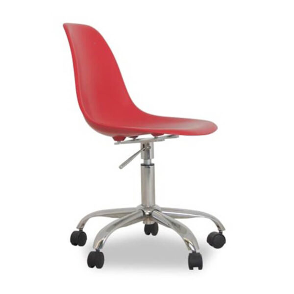 Silla de Oficina Eames Plastic PSCC Style