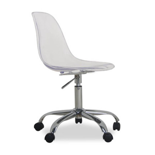 Silla de Oficina Eames Plastic PSCC Style