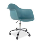 Silla de Oficina Eames Plastic PACC Style