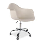 Silla de Oficina Eames Plastic PACC Style