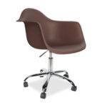 Silla de Oficina Eames Plastic PACC Style