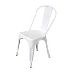 Silla Tolix Style (blanco)