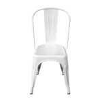 Silla Tolix Style (blanco)